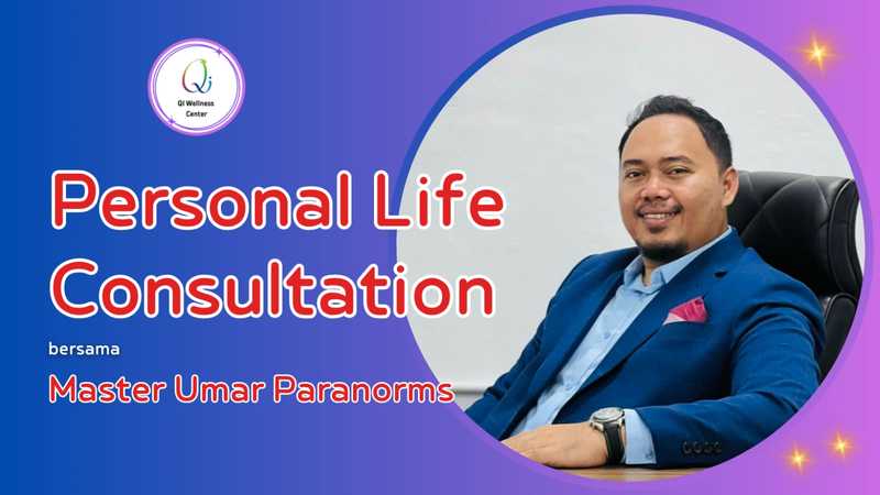 PERSONAL LIFE CONSULTATION WITH MASTER UMAR